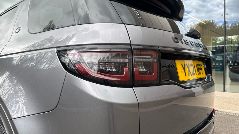 Land Rover Discovery Sport 2.0 D200 R-Dynamic S Plus 5dr Auto [5 Seat] Diesel Station Wagon